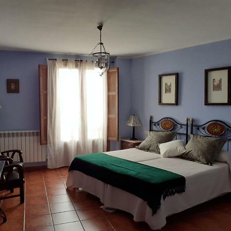 Hotel El Mirador De La Chana San Asensio Bagian luar foto