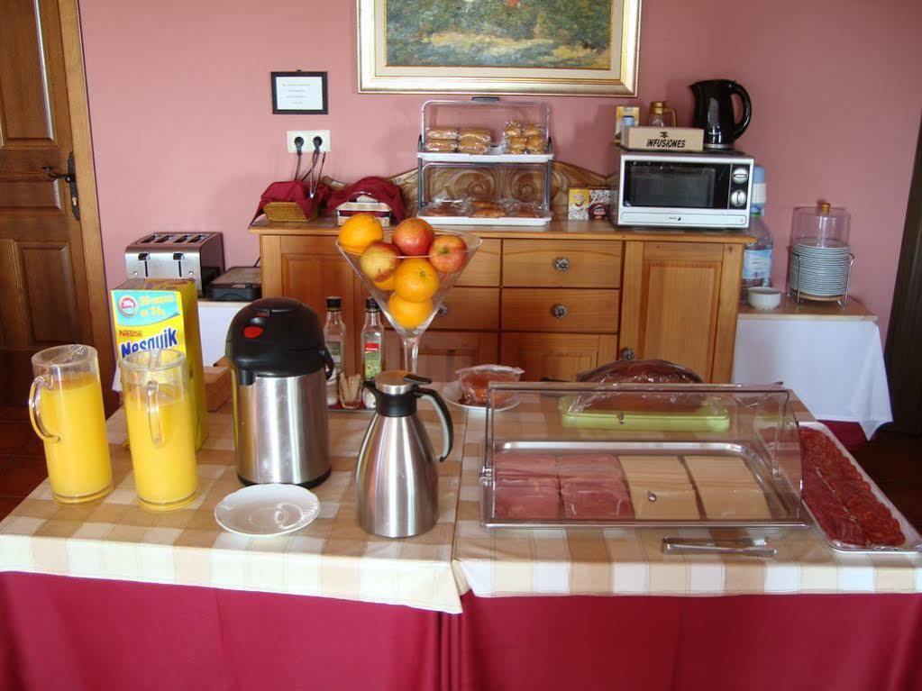 Hotel El Mirador De La Chana San Asensio Bagian luar foto