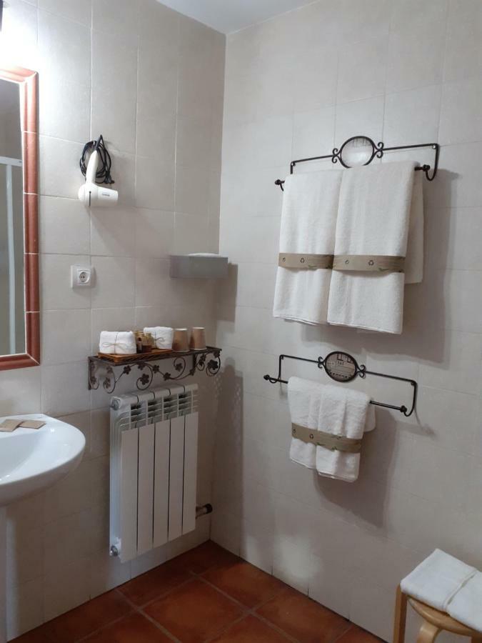 Hotel El Mirador De La Chana San Asensio Bagian luar foto