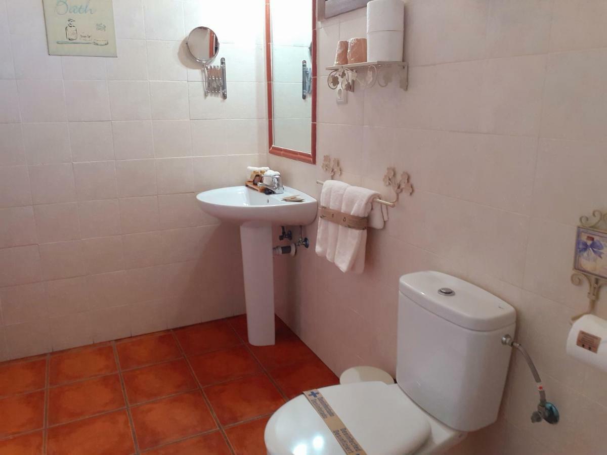 Hotel El Mirador De La Chana San Asensio Bagian luar foto