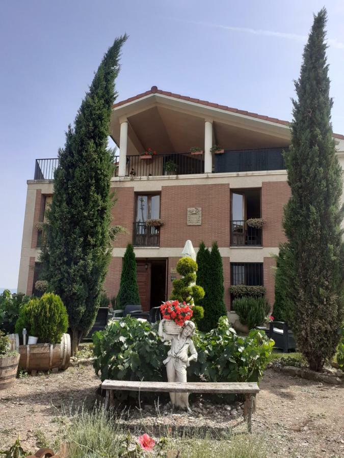 Hotel El Mirador De La Chana San Asensio Bagian luar foto