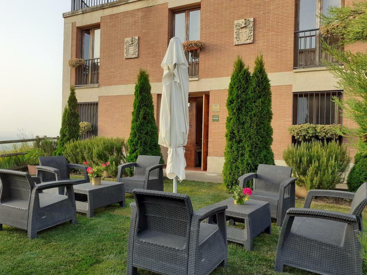 Hotel El Mirador De La Chana San Asensio Bagian luar foto