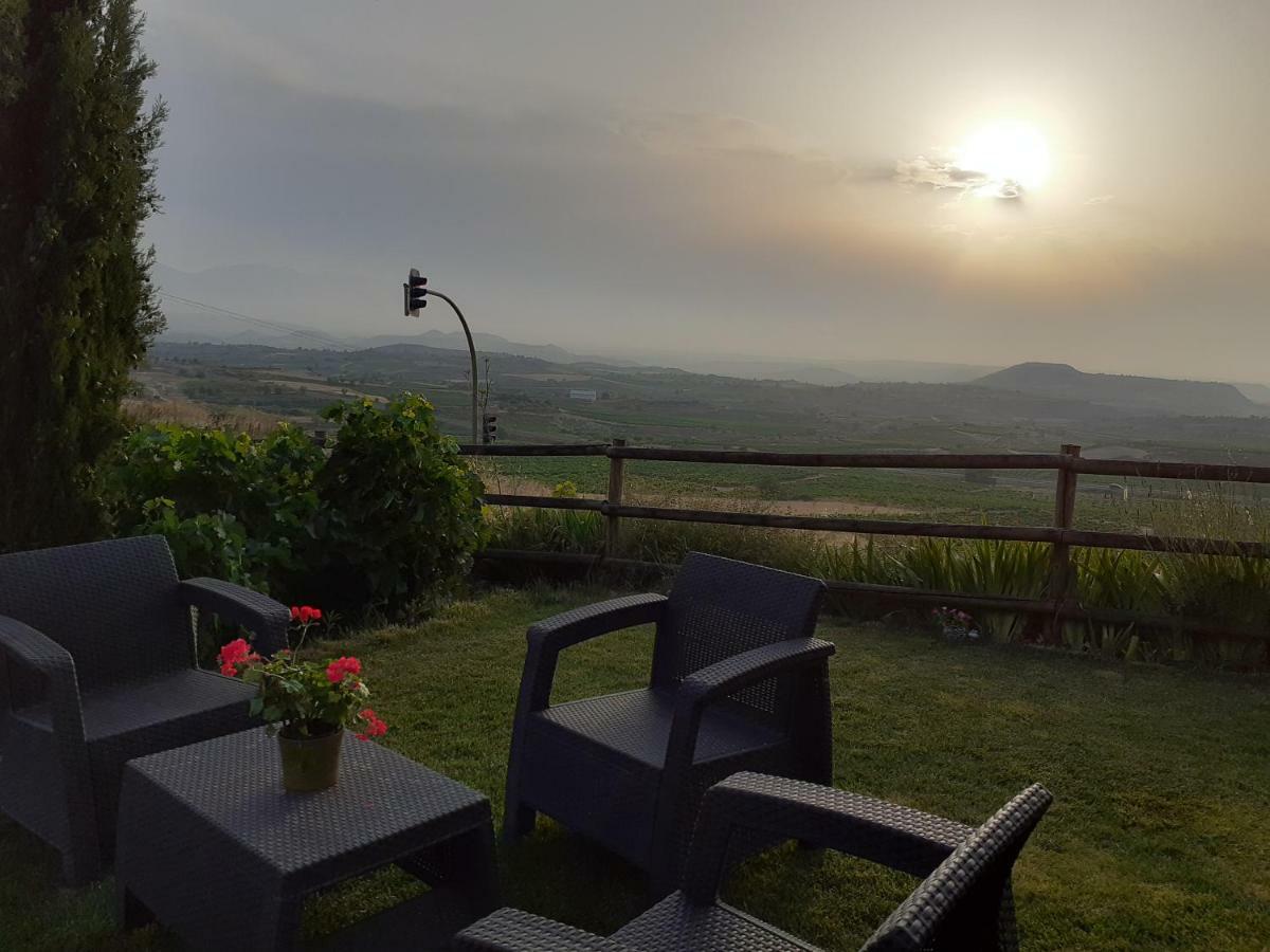 Hotel El Mirador De La Chana San Asensio Bagian luar foto