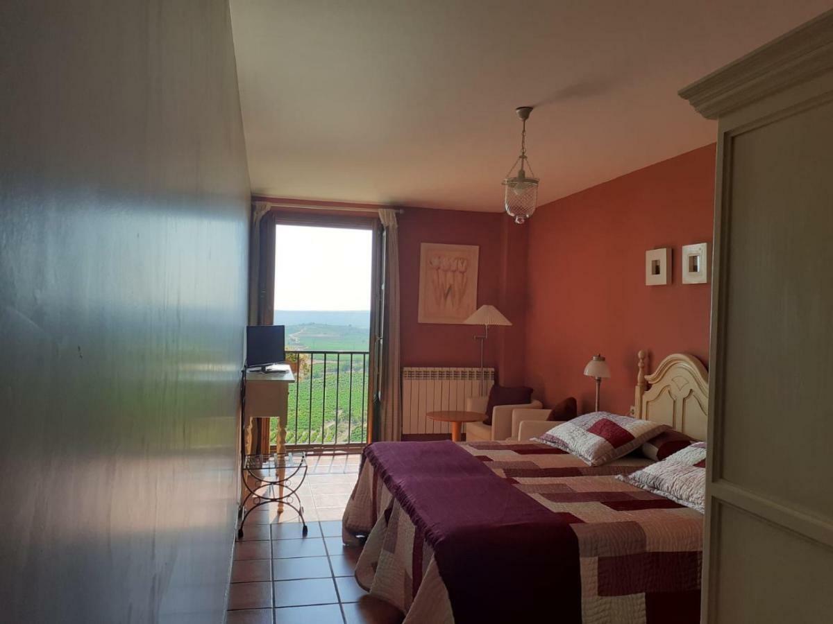 Hotel El Mirador De La Chana San Asensio Bagian luar foto
